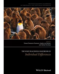 The Wiley Blackwell Handbook of Individual Differences