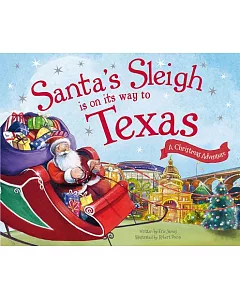 Santa’s Sleigh is on Its Way to Texas
