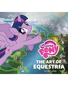 My Little Pony: The Art of Equestria