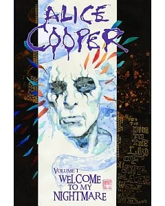 Alice Cooper 1: Come to My Nighmare
