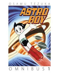 Astro Boy Omnibus 1