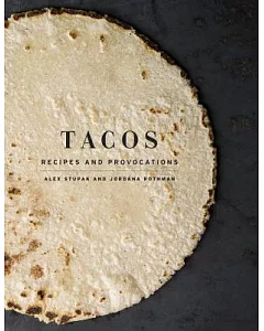 Tacos: Recipes and Provocations