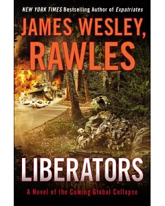 Liberators: A Novel of the Coming Global Collapse