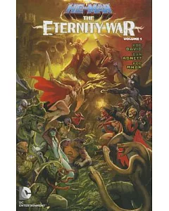 He-man the Eternity War 1