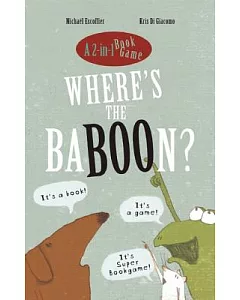 Where’s the Baboon?