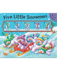 Five Little Snowmen