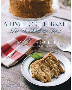 A Time to Celebrate: Let Us Keep the Feast