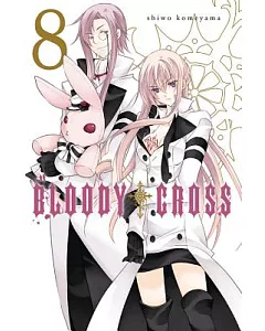 Bloody Cross 8