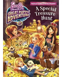 Barbie & Her Sisters in the Great Puppy Adventure: A Special Treasure Hunt