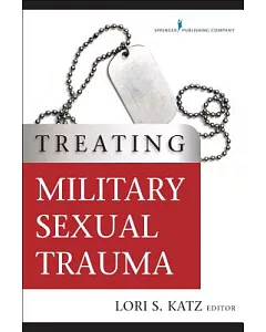 Treating Military Sexual Trauma