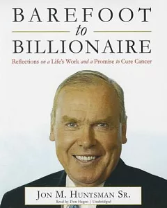 Barefoot to Billionaire: Reflections on a Life’s Work and a Promise to Cure Cancer