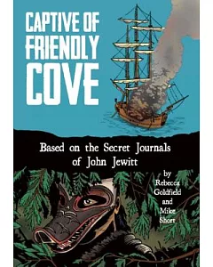 Captive of Friendly Cove: Based on the Secret Journals of John Jewitt