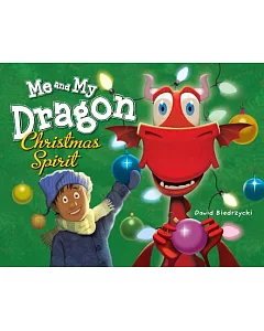 Me and My Dragon Christmas Spirit
