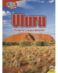 Uluru: The Largest Monolith in the World