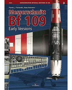 Messerschmitt Bf 109: Early Versions