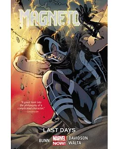 Magneto 4: Last Days
