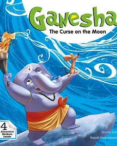 Ganesha: The Curse on the Moon