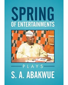 Spring of Entertainments: Plays
