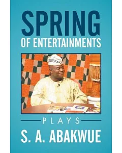 Spring of Entertainments: Plays