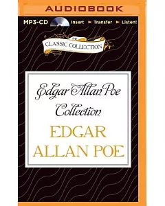 Edgar Allan Poe Collection: The Black Cat / the Gold Bug