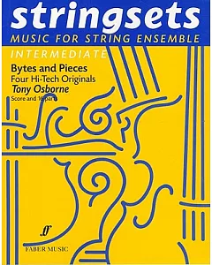 Bytes and Pieces: Score & Parts