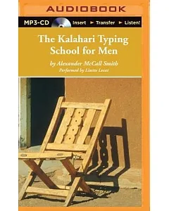 The Kalahari Typing School for Men