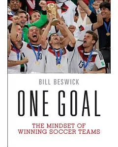One Goal: The Mindset of Winning Soccer Teams