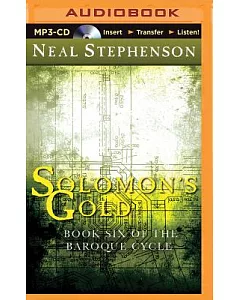 Solomon’s Gold