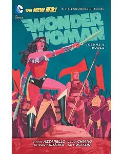 Wonder Woman 6: Bones