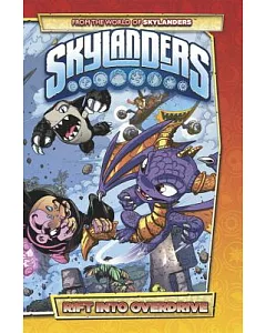 Skylanders: Rift into Overdrive