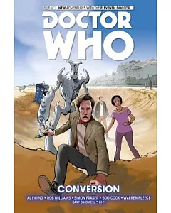 Doctor Who the Eleventh Doctor 3: Conversion