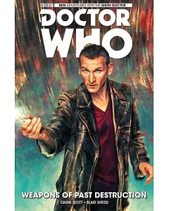 Doctor Who the Ninth Doctor 1: Weapons of Past Destruction