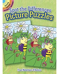 Spot the Differences Picture Puzzles