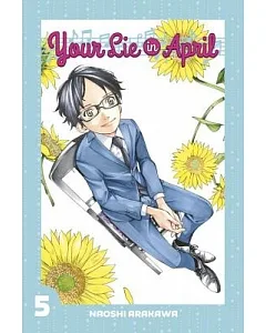 Your Lie in April 5