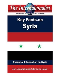 Key Facts on Syria: Essential Information on Syria