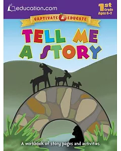 Tell Me a Story 1st Grade