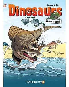 Dinosaurs 4: A Game of Bones