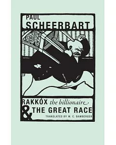 Rakkóx the Billionaire & the Great Race