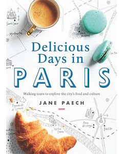 Delicious Days in Paris: Walking Tours to Explore the City’s Food and Culture