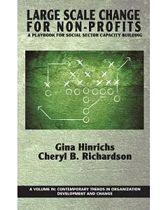 Large Scale Change for Non-profits: A Playbook for Social Sector Capacity Building