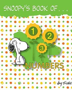 Snoopy’s Book of Numbers