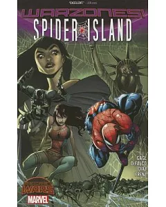 Secret Wars Warzones!: Spider-Island