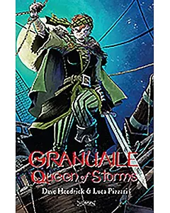Granuaile: Queen of Storms