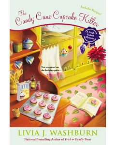 The Candy Cane Cupcake Killer