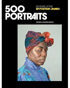 500 portraits: 25 Years of the BP portrait Award