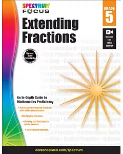 Extending Fractions, Grade 5
