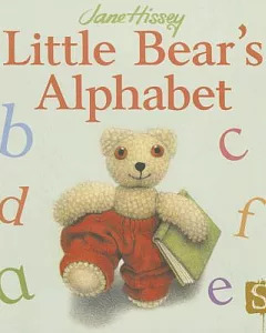 Little Bear’s Alphabet