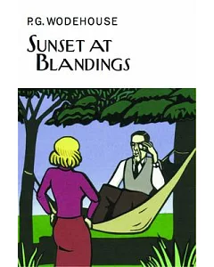 Sunset at Blandings