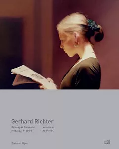 gerhard richter: Catalogue Raisonné, Nos. 652-1-805-6, 1988-1994