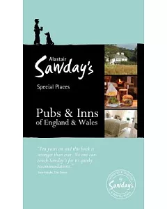 alastair sawday’s Special Places Pubs & Inns of England & Wales